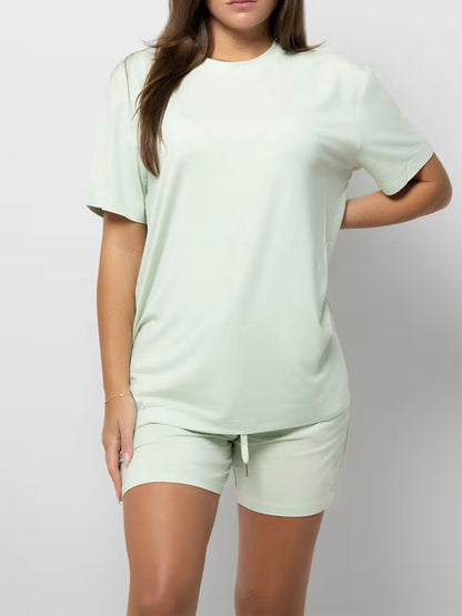 Women's Casual Two-Piece Loungewear Set