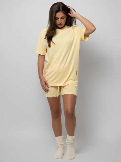 Women's Casual Two-Piece Loungewear Set