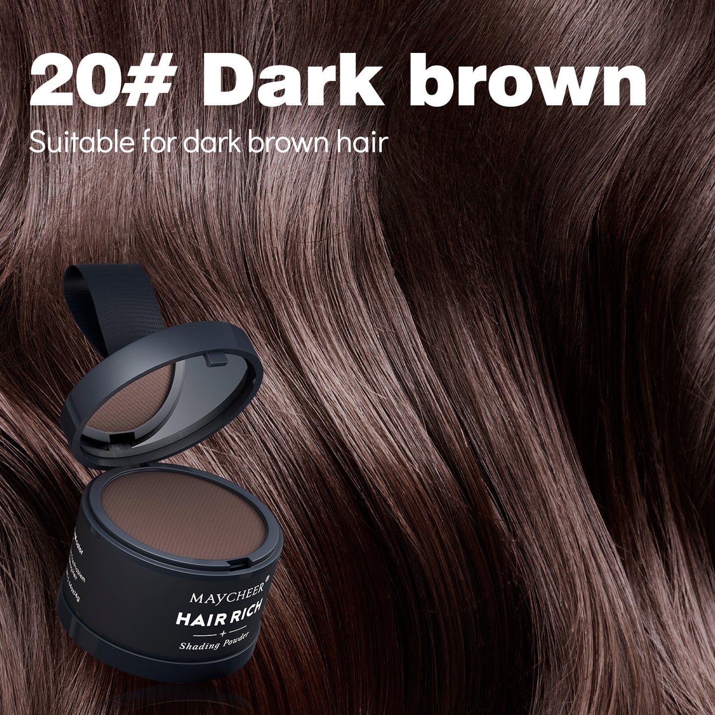 hairline powder