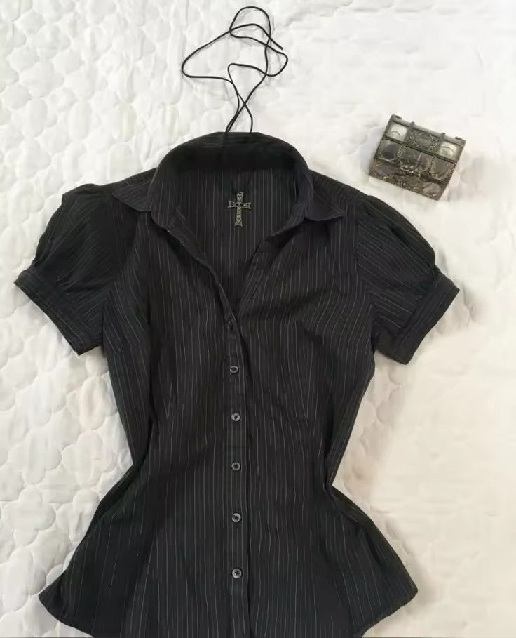 Women Woven Shirt