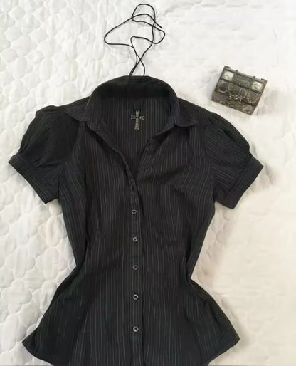 Women Woven Shirt