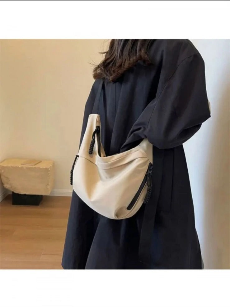 Oxford Cloth Crossbody Bag for Women
