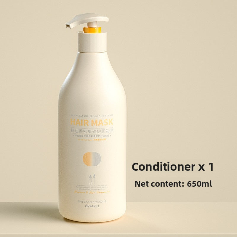 Essential Oil Shampoo Conditioner Body Wash