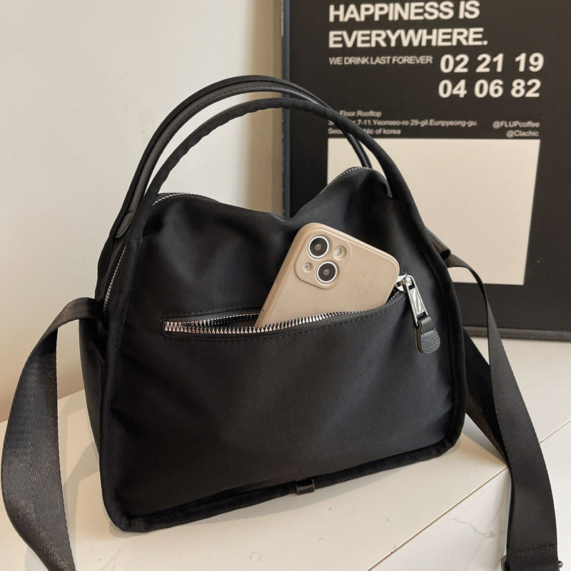 Nylon Crossbody Bag for Women