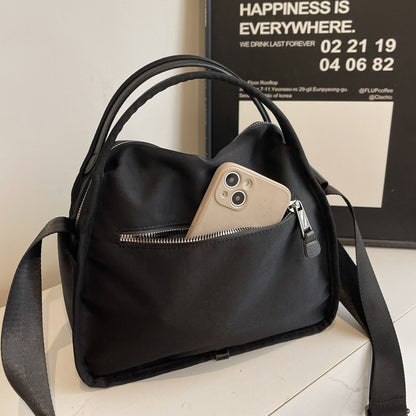 Nylon Crossbody Bag for Women