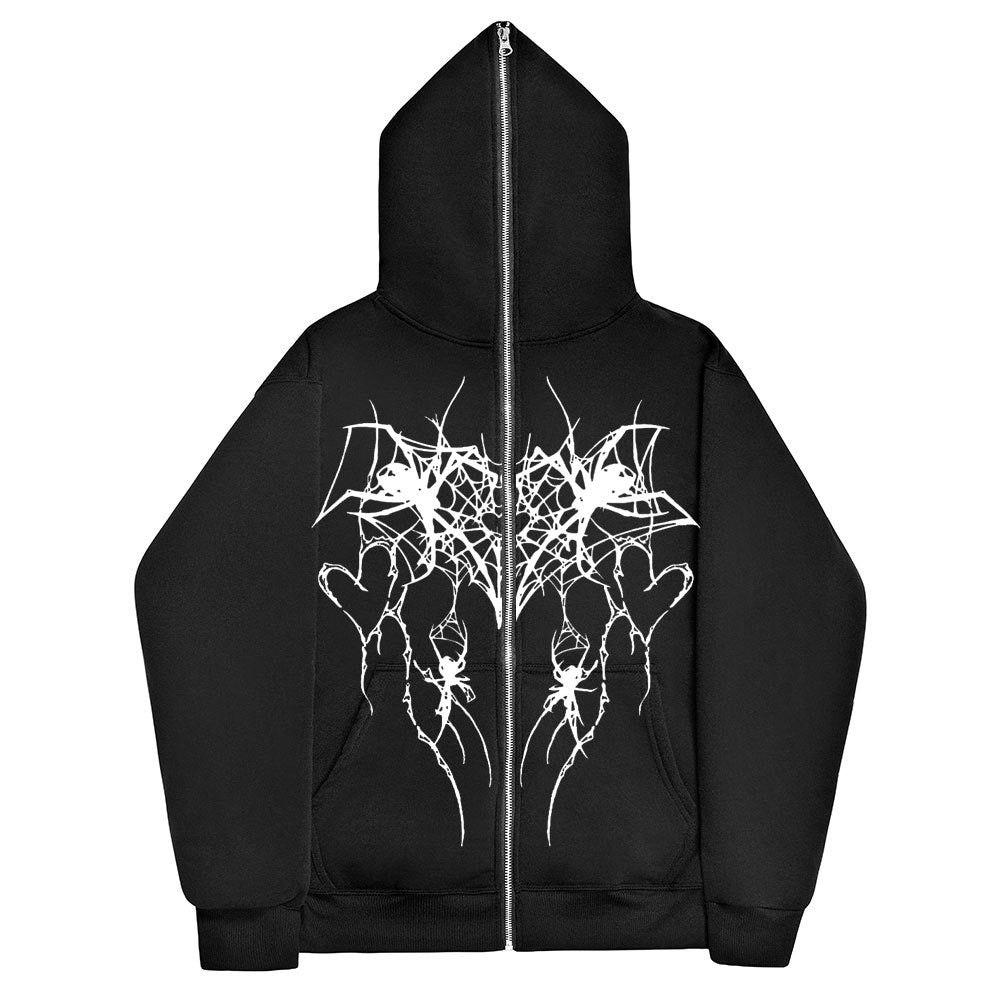 Women's Zip-Up Hoodie