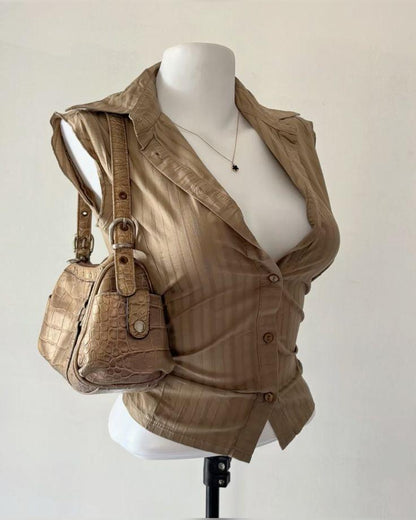 Women Woven Shirt